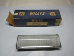 Willys Jeep Car And Truck Dome Light Station Wagon 676274 - Nos. Fixed Price $69.99.