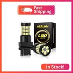 Mealam 3156 3157 3057 4157 T25 Led Bulbs Xenon White, Super Bright 60 Smd Chips. Fixed Price $16.29.