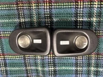 Mercedes W126 Rear Seat Reading Lamp Left & Right Set 1268200301 1268200401. Fixed Price $30.00.