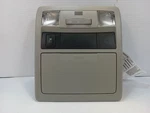 Gray Front Overhead Roof Console From 2017 Toyota Tacoma 12785094. Fixed Price $84.69.