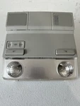 2017-2018 Vw Tiguan Limited Front Dome Reading / Map Light 1K0947105T. Fixed Price $57.00.
