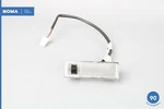 93-94 Jaguar XJ6 XJ12 XJ40 Rear Roof Overhead Reading Courtesy Lamp Light Oem. Fixed Price $41.50.