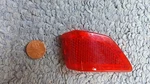 Ford Focus 2013 Used Oem Front Driver Left Door Panel Light Reflector BM51A24019. Fixed Price $6.19.
