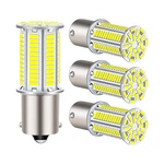 Rvzone 1156 1141 1003 7506 BA15S 1383 Led White Interior Light Gold. Fixed Price $18.99.