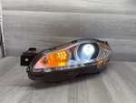 2010-2015 Jaguar Xj Left Driver Lh Head Light Lamp Xenon Hid ((bad Drl Bar)) (12. Fixed Price $174.99.