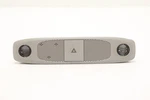2017 - 2023 Tesla Model Front Overhead Console Dome Light W/ Hazard Switch Oem. Fixed Price $49.29.