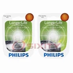 2 Pc Philips Turn Signal Indicator Light Bulbs For American Motors Gremlin Bd. Fixed Price $11.62.