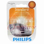 Philips Map Light Bulb For Jeep Cherokee Grand Wagoneer 1985-2001 Gf. Fixed Price $9.63.
