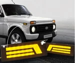 Turn Signal Repeater "led" Lada 4X4 Niva (N008). Fixed Price $105.00.