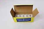 Ge 1495 Bulb (box Of 10) New. Fixed Price $22.99.