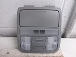 2018 Honda Accord Gray Overhead Console Roof Mounted Maplites Oem 8325ATVAA110. Fixed Price $84.45.