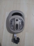 2001-2010 Chrysler Pt Cruiser Beige Overhead Front Center Dome Light W/sun Roof. Fixed Price $21.00.