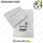 Honda Genuine Civic Del Sol Crx Interior Dome Light Lens Cover Oem 34252-SB2-003. Fixed Price $14.51.