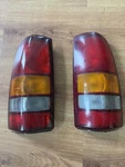 99-02 Silverado 99-07 Gmc Sierra Nbs Tail Lights Pair Oem Rh Lh Set Truck 4X4. Fixed Price $32.95.