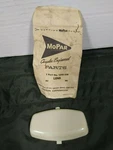 Nos Mopar Plastic Interior Dome Light Lens Pn 1593550 For 1955-56 Plymouth/dodge. Fixed Price $92.12.