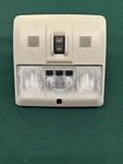 New Oem 05-09 Land Rover LR3 1ST Row Interior Lamp Part# XDE500760LUM. Fixed Price $125.00.