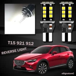 Backup Reverse Light 921 912 T15 15SMD Led For Mazda RX8 CX5 CX3 White. Fixed Price $11.36.