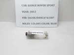 12-13 Range Rover Sport Interior Courtesy Light XDC000071 Oem. Fixed Price $9.09.