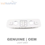 2007-2009 Audi Q7 Dome Reading Light 4L0947112B. Fixed Price $23.99.