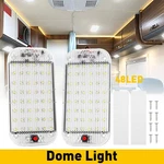 2PCS 12V 48-LED Car Vehicle Interior Dome Roof Ceiling Reading Trunk Light Lamp. Fixed Price $12.34.