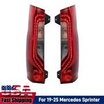 For 2019-2025 Mercedes-benz Sprinter 1500 2500 Led Tail Light Lamps Left+right. Fixed Price $245.20.