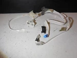 A2115400106 Door Connectors Plug 03-09 Mercedes Benz W211 E350 E280 A2118201101. Fixed Price $21.85.