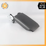 00-06 Mercedes W215 CL500 CL55 Amg Center Console Armrest Lid Leather Black Oem. Fixed Price $100.23.