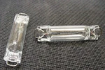 Chevy Pontiac Rigid Loop Festoon Incandescent Courtesy Dome 3RD Brake Light Bulb. Fixed Price $12.09.