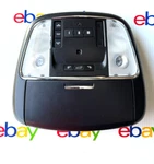 2014-2021 Jeep Grand Cherokee Overhead Console 1VS271X9AD. Fixed Price $149.00.