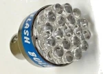 Pc 1157 BAY15D 19 Smd's Red Led Tail Stop Brake Light Bulbs 12V #6856. Fixed Price $12.99.