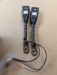 Porsche 911 914-6 Used Oem Seat Belt Buckles Good Condition. Fixed Price $40.00.