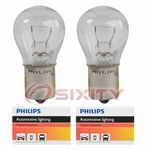 Pc Philips Front Turn Signal Light Bulbs For Dodge B-1 Truck B-2 B-3 Ud. Fixed Price $10.58.