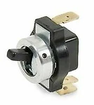 Vw Type 2 Bus 1955-1967 Interior Dome Light Switch / Fog Black Knob Kombi. Fixed Price $32.00.