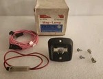 Nos Gm Black Interior Map Light Buick Regal Grand Sport Gs Olds Cutlass. Fixed Price $129.99.