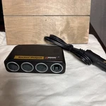 Wagan 4-WAY 12V Dc Plug Cigarette Lighter Socket Extender Vehicle Auto Car Truck. Fixed Price $15.99.