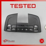 2017-2019 Porsche 996 911 Convertible Dome Map Reading Garage Opener Switch. Fixed Price $194.39.