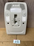 2016-18 Audi A6 Overhead Console Dome Map Light Homelink Sunroof Control Oem. Fixed Price $45.00.