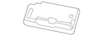 Genuine Nissan Bracket 26468-3GH0A. Fixed Price $8.44.