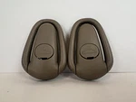 2000-2005 Oem Buick Century Set Rear Roof Coat Hook Hanger Gray. Fixed Price $19.90.