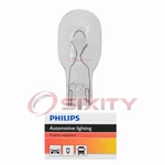 Philips Trunk Light Bulb For Plymouth Acclaim Horizon Laser Neon Prowler De. Fixed Price $9.04.