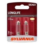 Sylvania DE3423LLBP2 Longlife Courtesy Light Lamp Bulb, - Pack. Fixed Price $5.99.