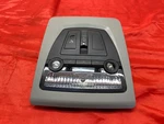 11-18 Bmw F10 F25 F26 X3 X4 Rear Interior Reading Dome Light Switch Panel Oem. Fixed Price $75.56.