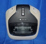 2014-2017 Maserati Ghibli Front Upper Roof Overhead Console Alcantara Grigio. Fixed Price $99.95.