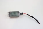 2014 Audi S6 4.0T Floor Courtesy Light Led Oem 4E0947415. Fixed Price $18.20.