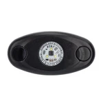 Rigid-industries Rock Light A-series Led Black Housing High Strength Amber. Fixed Price $116.18.