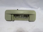 08 Jeep Grand Cherokee Rear Left Drivers Grab Handle With Light Lh. Fixed Price $37.99.