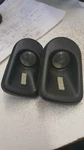 Mercedes W126 Sedans Sdl 500E Rear Reading Dome Genuine Set Of Lights/ Bulb. Fixed Price $50.99.