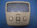 2000 2001 2002 Lincoln Ls Front Overhead Dome Light Tan. Fixed Price $62.27.