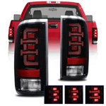 Clear Lens Led Sequential Tail Lights Brake Lamps 2004-2008 Ford F-150 New. Fixed Price $172.99.