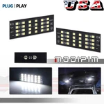 For 10-23 Toyota 4RUNNER Inner Rear Hatch Door Trunk Led Light Lamp Replacement. Fixed Price $17.99.